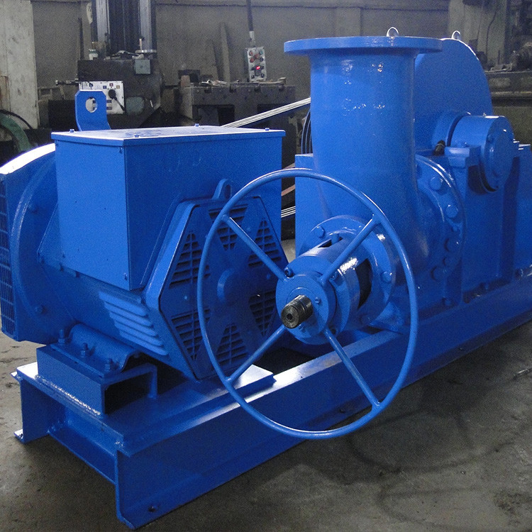 Small Turgo Water Turbine Generator 55-200 Kw Rc Jet Turbine Engine