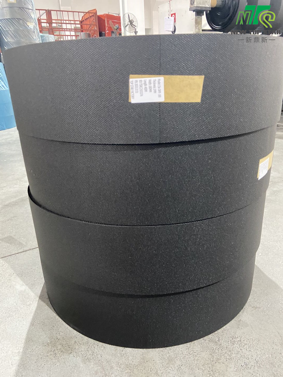 Customized SPC Flooring Underlayment Anti Slip Roll Strip Vinyl Floor Underlay