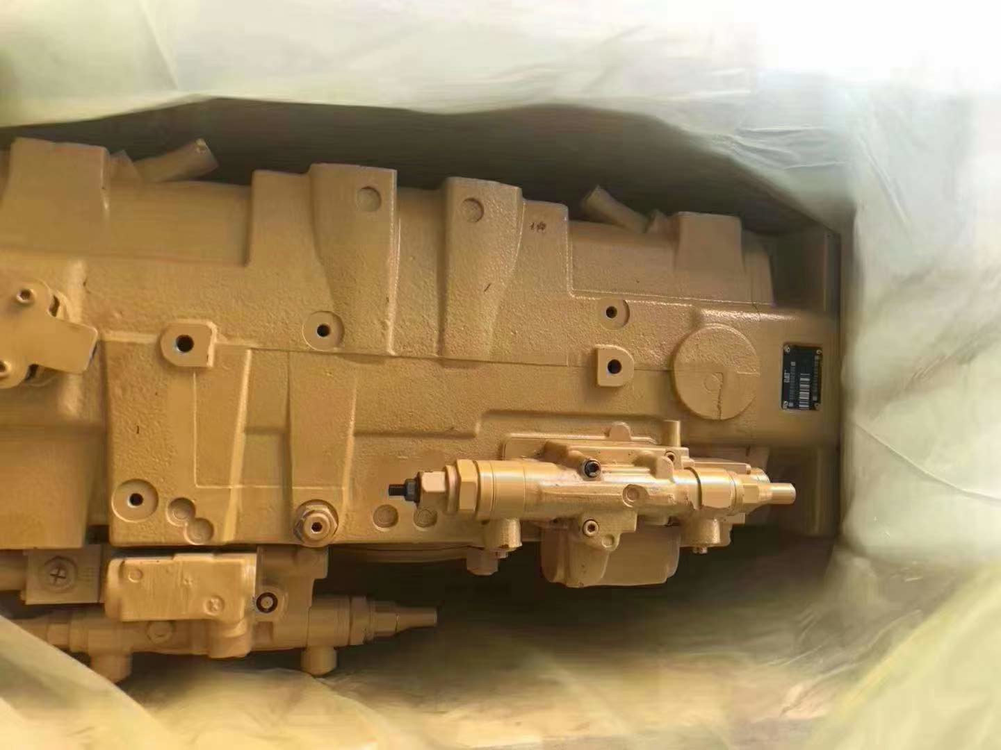 Piston Pump 330 Pump assembly 3054E Main Pump AS3301C Hydraulic Pump 545D Motor Pump