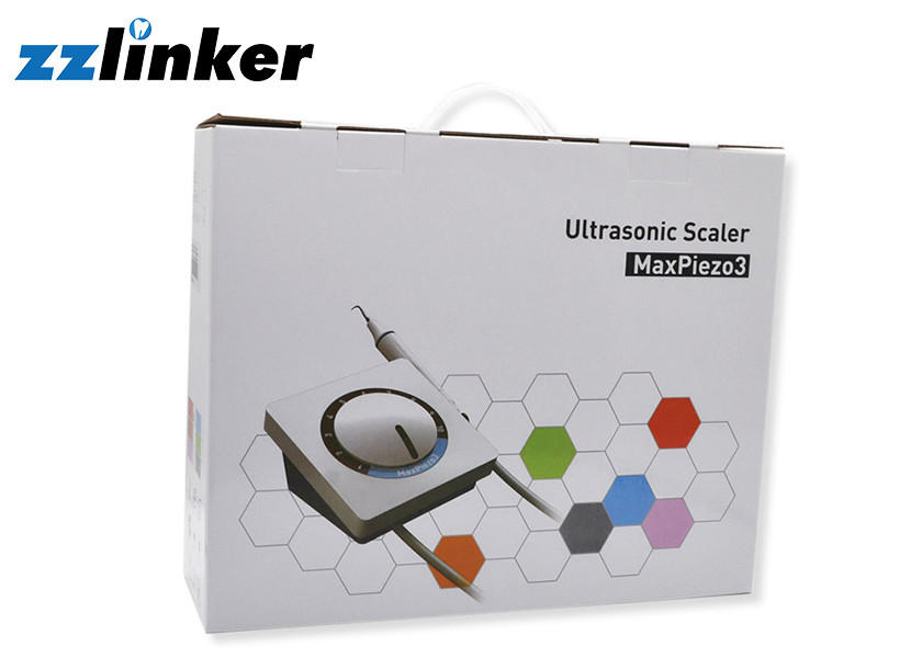 6 Colors Detachable Dental Ultrasonic Scaler With LED Handpiece