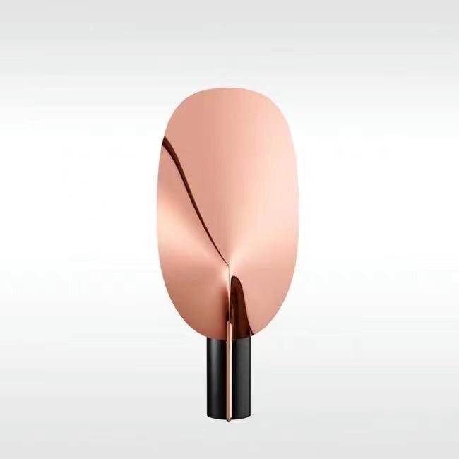 Modern Table Lamp Bedroom Study Bedside Semicircle Lamp small decorative table lamp