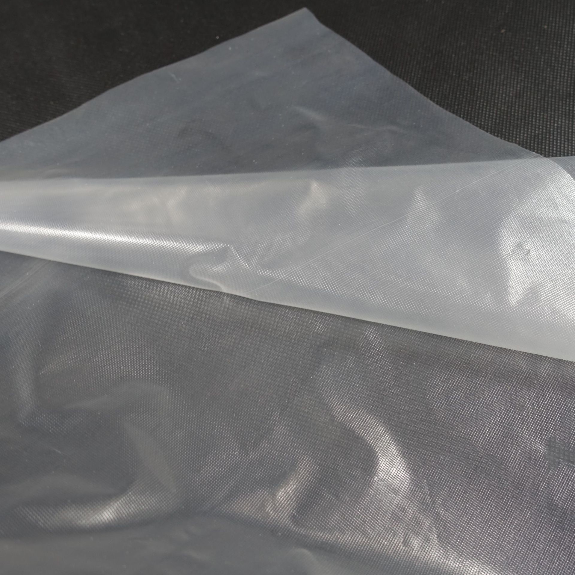 Embroidery / Laundry Beads PVA Water Soluble Film Temperature 10 Centigrade
