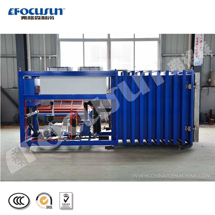 Fast Cooling for Vegetables Easy Vacuum Cooler at 380V/3P/50Hz or 220V/3P/50Hz Voltage