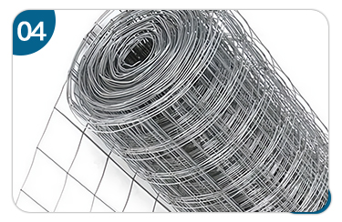 Competitive Price Good Quality 20 Gauge Concrete Hot Dipped 1x2 Inch Welding Wire Galvanized After Welding