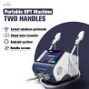 Buy cheap 5 Wavelength IPL OPT Hair Removal Machine Elight Laser Skin Rejuvenation 2500W from wholesalers