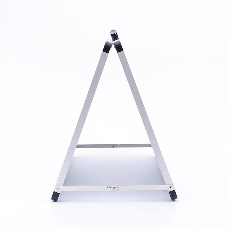 Magnetic Portable Foldable Desktop Whiteboard Dry Erase Whiteboard With Stand