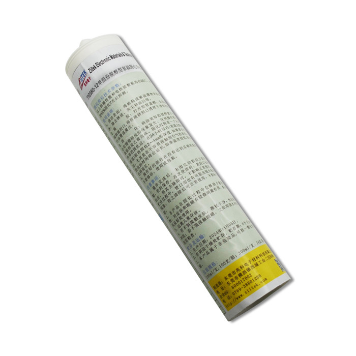 TIS580-12 Thermally Conductive Silicone Glue