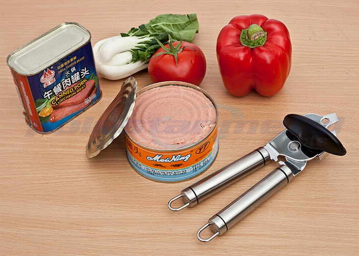 Household Stainless Steel Kitchen Tools Easy Open Kitchen Ace Can Opener
