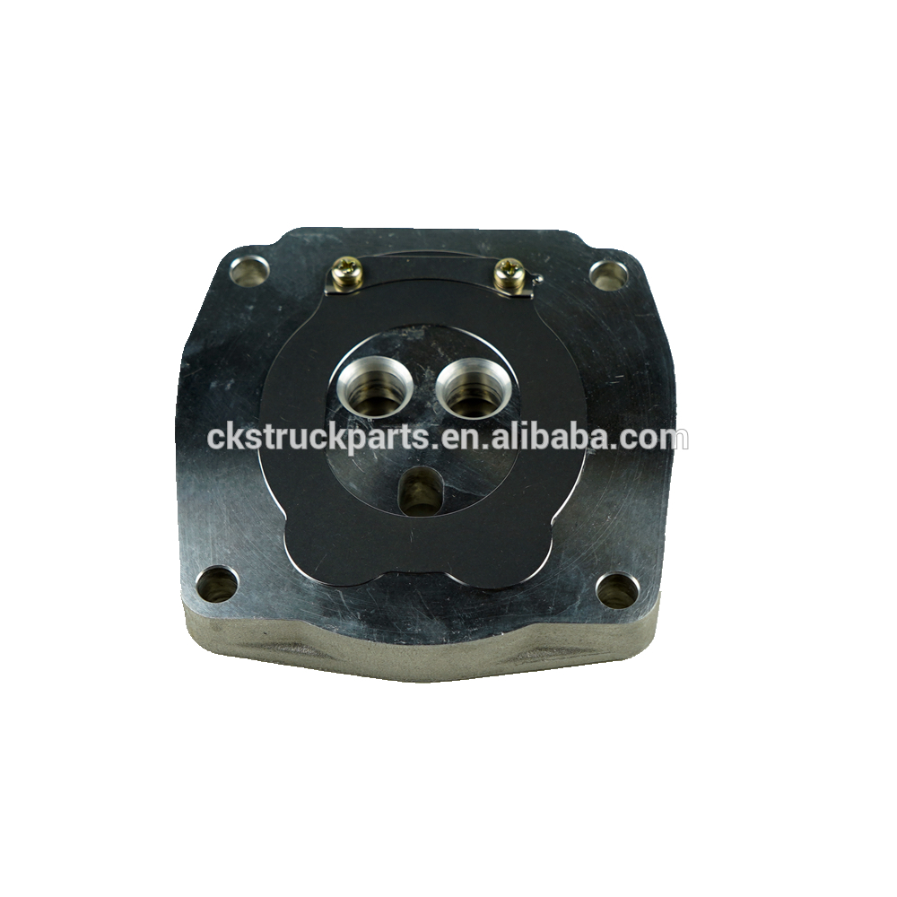 Hot Sale And High Quality OEM 1-191100720-0 Japanese Trucks Brake Parts Air Brake Compressor Cylinder Head Upper for 6WF1