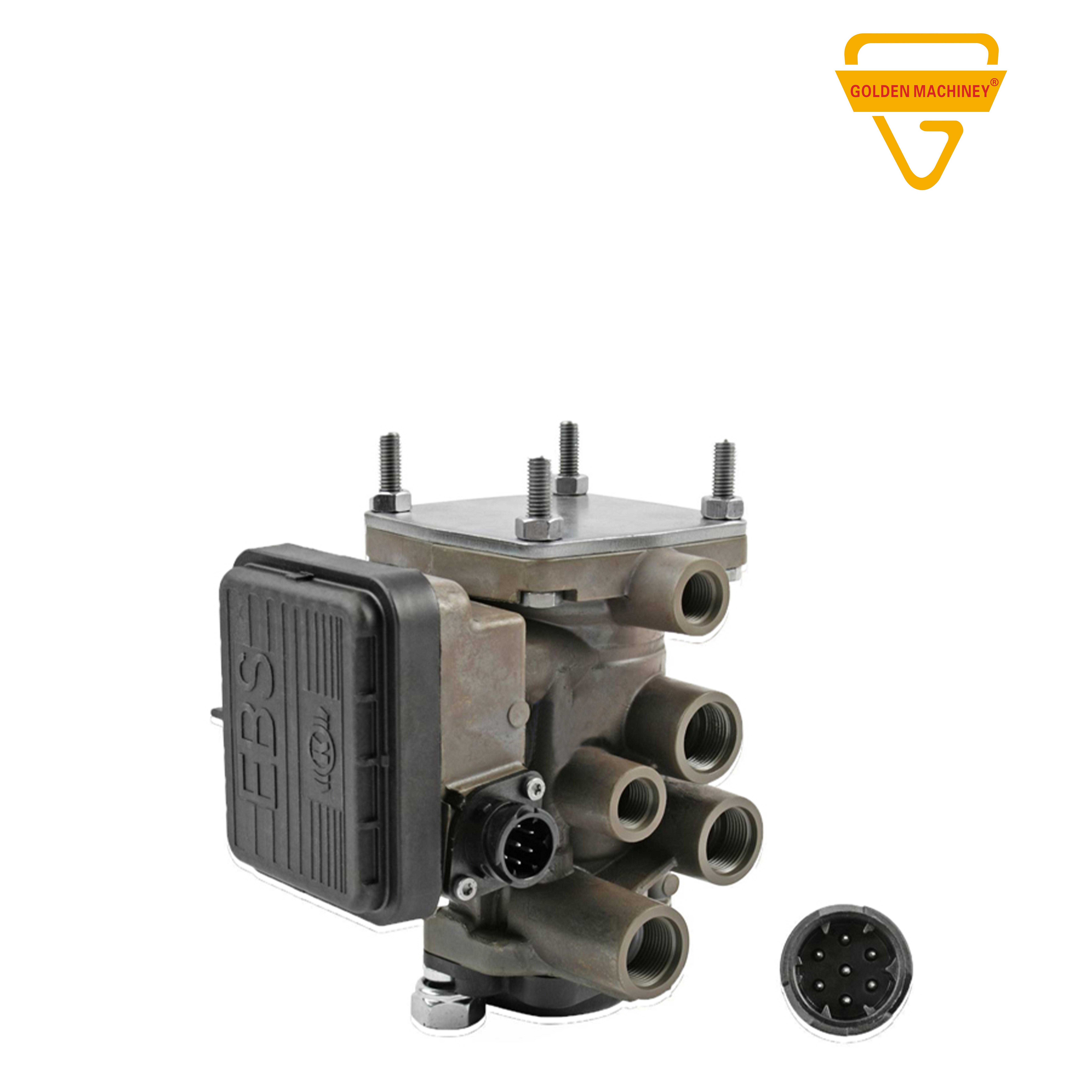 81523016213 81523016212 MAN Truck Parts TGA TGS TGX Trailer Control Valve