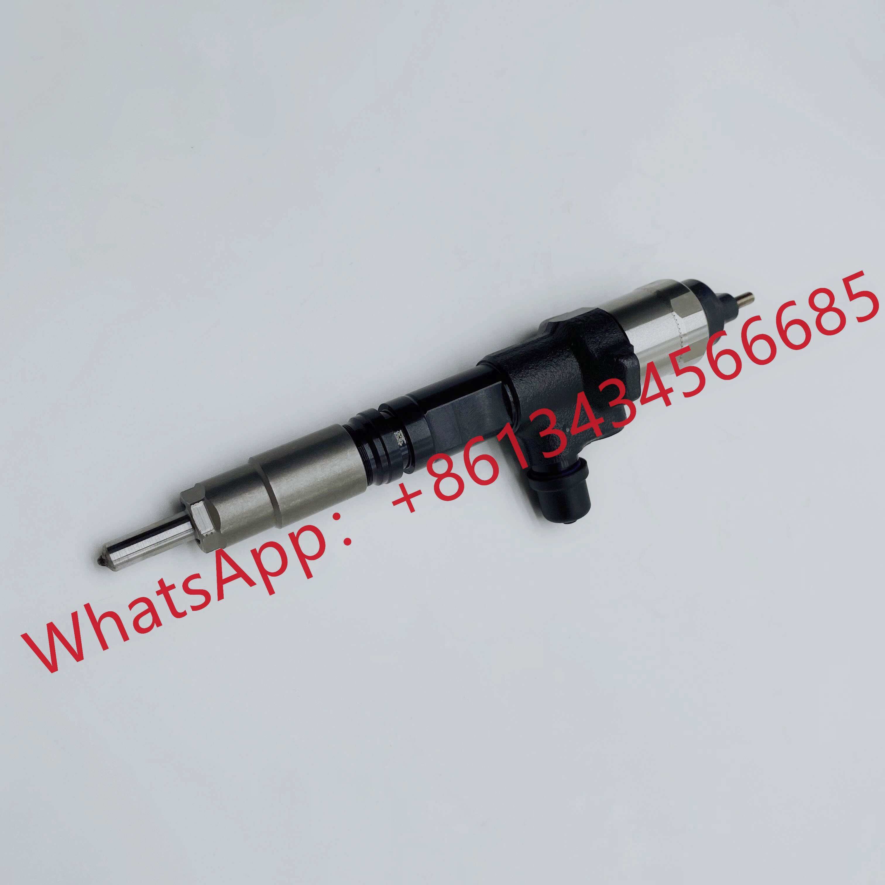 Diesel Assembly Denso Common Rail Injector Nozzle 095000-6800