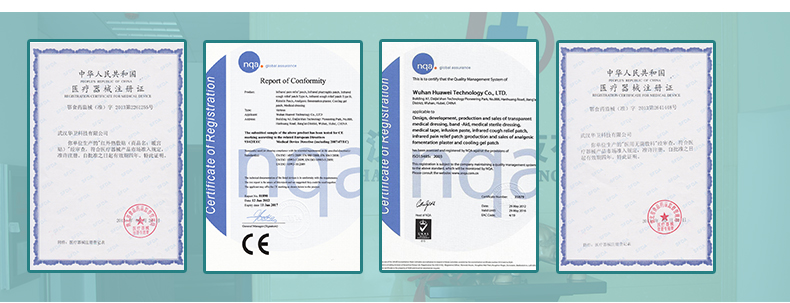 WPU IV Cannula Fixation Transparent Dressing/ Wound Dressing Types