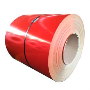 Buy cheap PPGI Prepainted Color Coated Coil GI Zinc Coated Cold Rolled Galvanized Steel 600mm product
