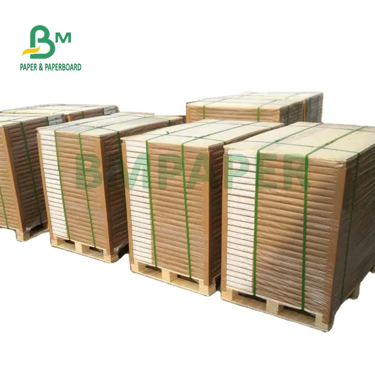  50gsm Blank NCR Carbonless Paper For Receipt Bill Printing Clear Copy Image