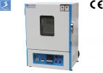 High Temperature Precise Laboratory Hot Air Drying Industrial Oven With #SUS 304