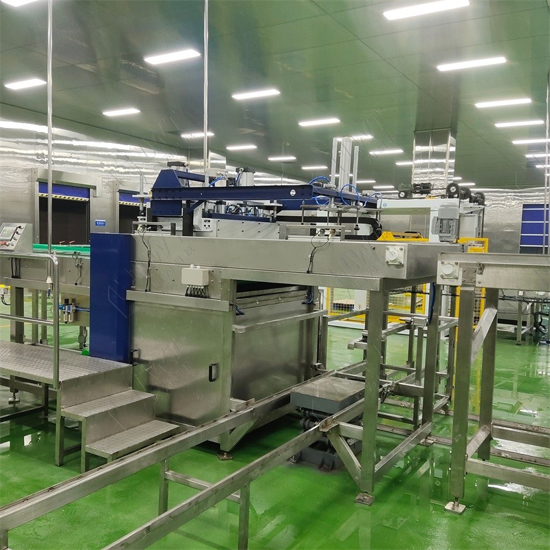 Custom Mushroom Canned Food Production Line Automatic Machines