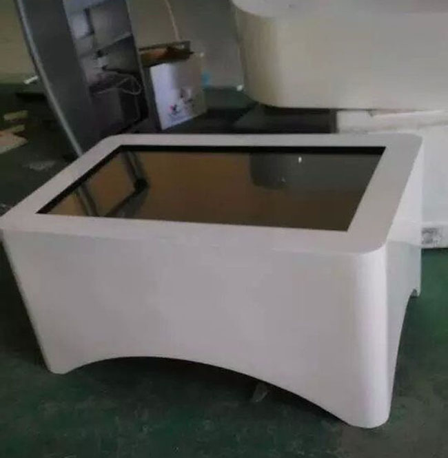 Smart Multi-Touch Coffee Game Table Interactive Monitor LCD Conference Drafting Digital Education Touch Screen Table
