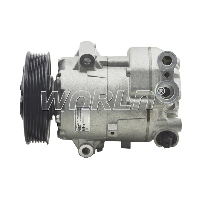 CVC 6PK Car Air Condition Compressor For Buick Excelle Opel Astra WXBK015