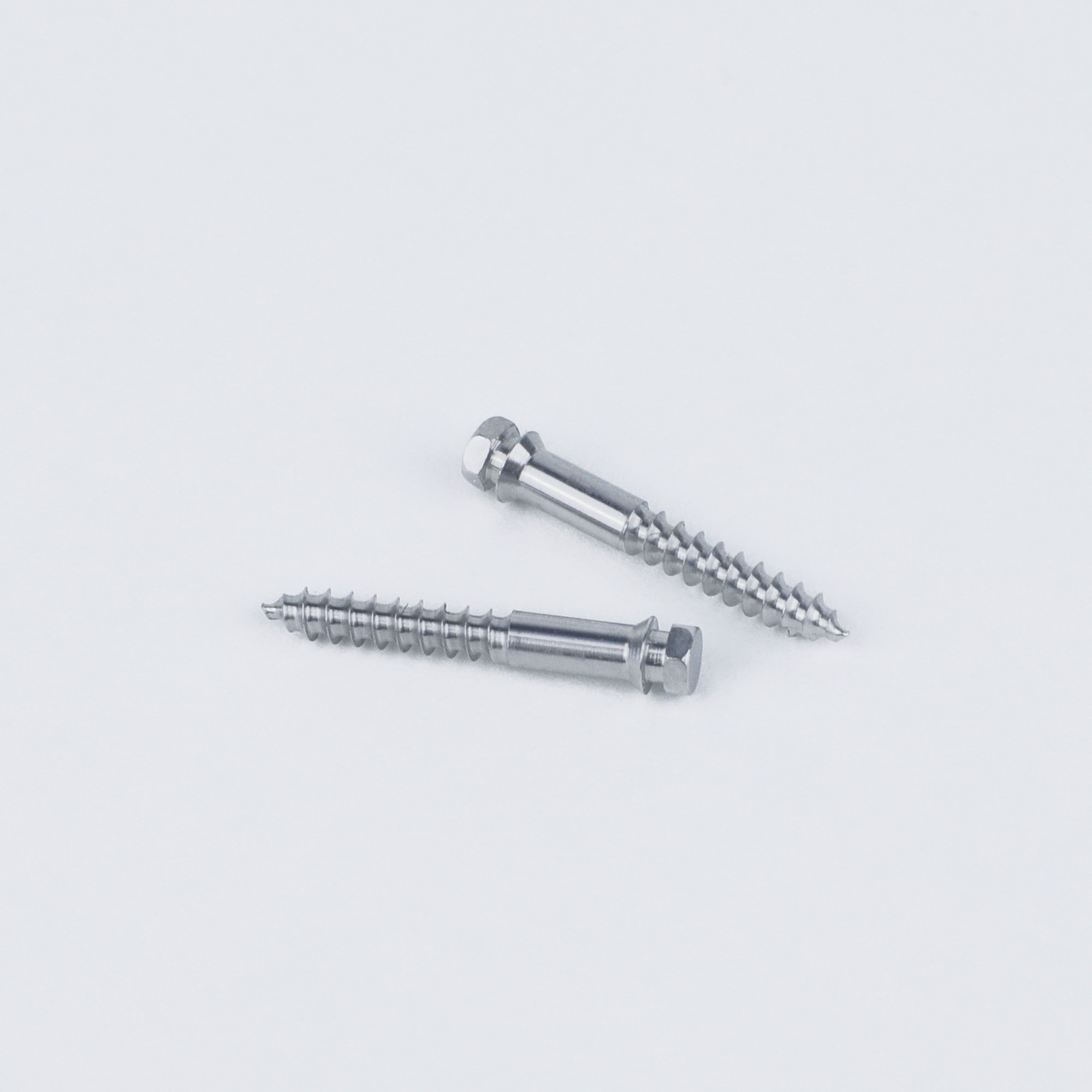2-Pack Orthodontic TAD MSE Titanium Mini Screws Primary Application Micro-Implant Assisted Rapid Palatal Expansion MSE