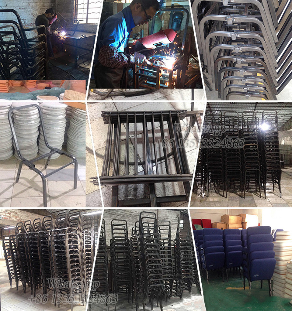 Church Chairs With Arms For Sale With Good Quality From Chinese Manufacturer (YC-35)