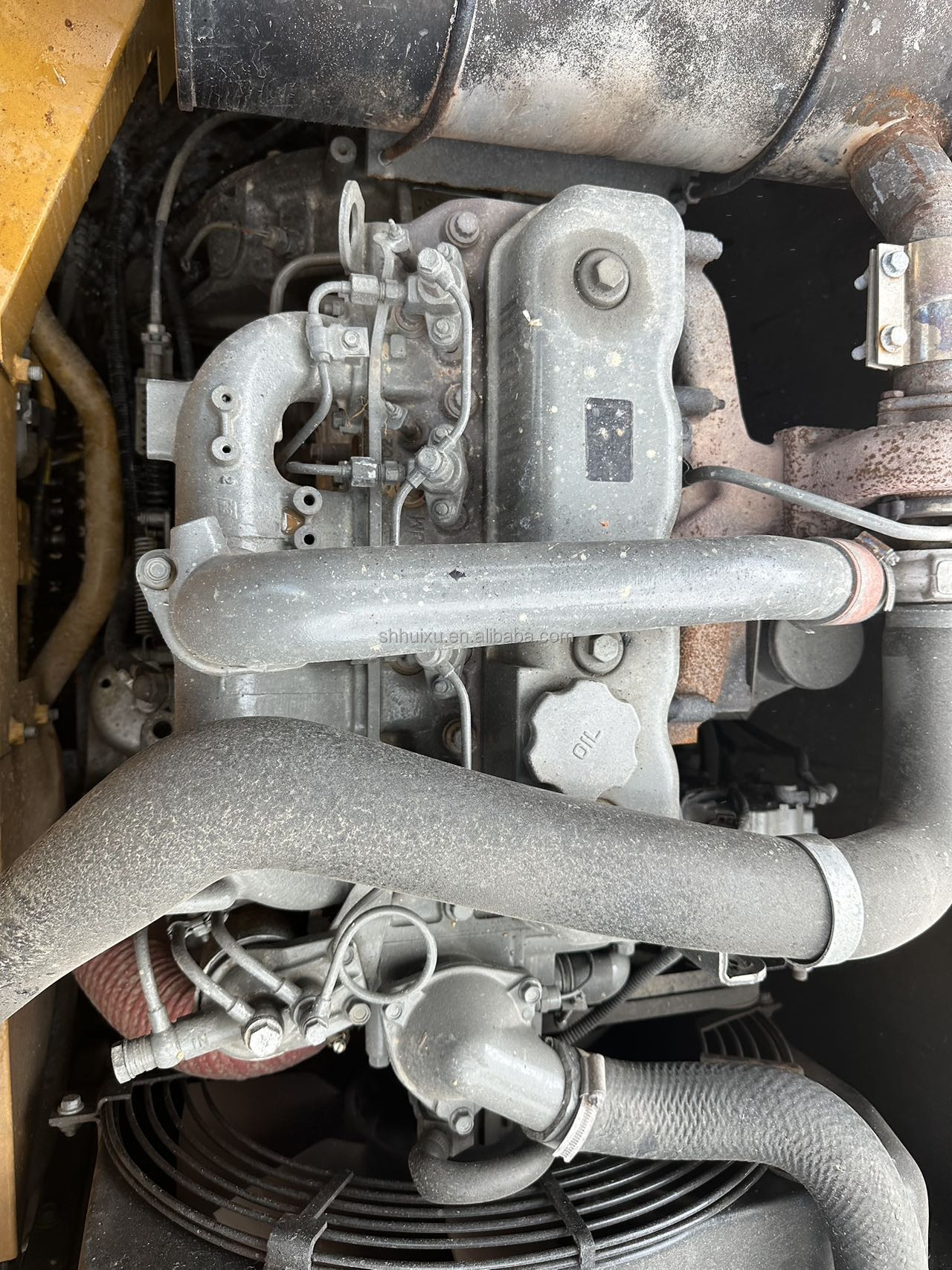 Used Crawler Hydraulic Excavator Sany 135 China Brand EPA Certification Construction Machine