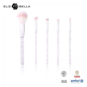 China BSCI Fiber Hair Makeup Brush With Private Logo For Lip Gloss on sale