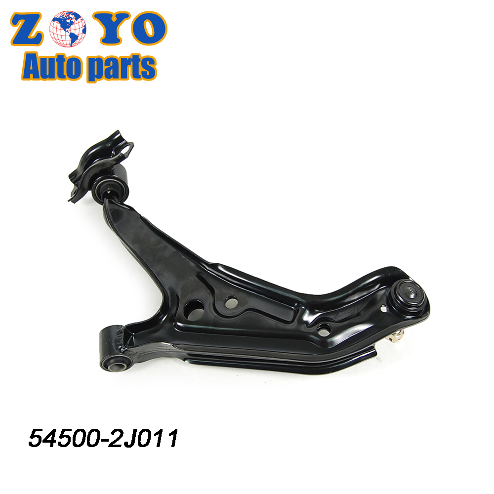 Front axle lower Control arm for Infiniti G20 2002 Dorman No. 521-570 grade materials