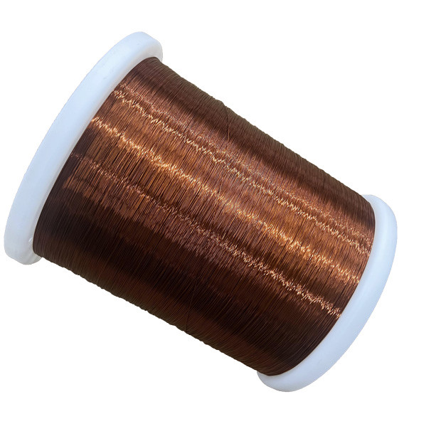 Enamel Coated Enameled Copper Winding Wire 0.10mm-3.35mm Wire Diameter for Long-Lasting Copper Winding