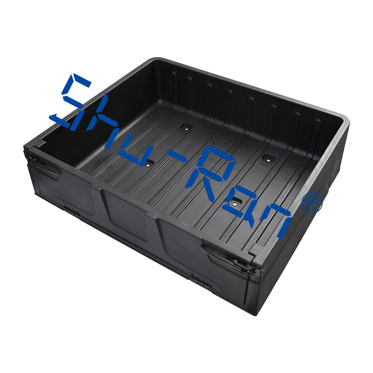 Golf Cart Thermoplastic Utility Box for Club Car, EZGO, YMH
