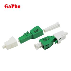 Electronic Dynamic Tunable MEMS VOA Optical Attenuator Mechanically Adjustable