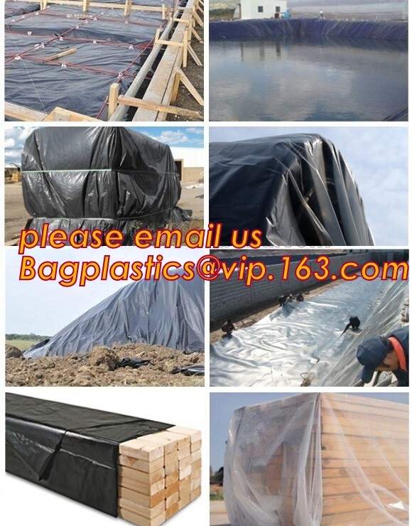 1.5mm HDPE Geomembranes price for dam liner, Add to CompareShare Black plastic sheeting fish farm pond liner HDPE geome