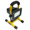 Buy cheap 4400mah Rechargeable LED Flood Light Battery Powered IEC / EMC / LVD from wholesalers