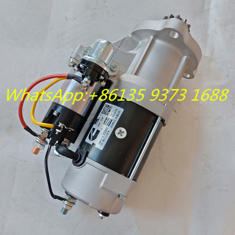Cummins Diesel engine starter 2871253 2871257 3103950 3103952 4985441 5284085 5284086 for QSM ISM QSM11