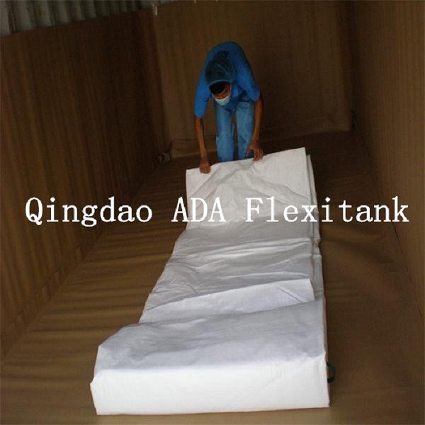 OEM BLBD 25000L Sunflower Oil Bulk Container Liner