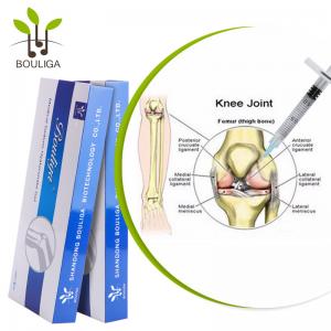 China Joint Osteoarthritis Hyaluronic Acid Knee Injections Non Crosslinked on sale