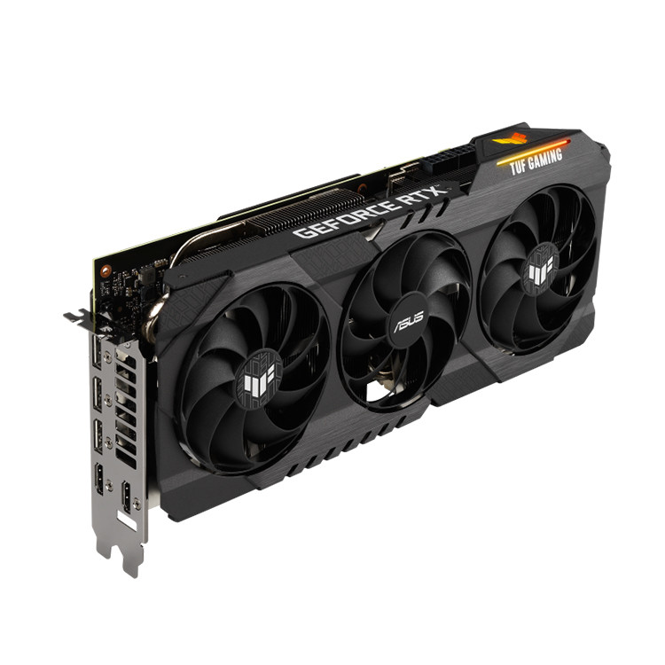 Graphics Card For ASUS TUF RTX3090 24G GAMING Graphics Card for Desktop computer RTX 3090 With GDDR6X