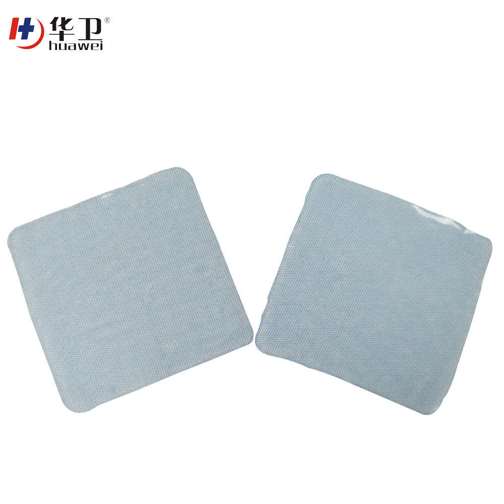 transparent Wide Varieties Hydrogel Burn/Wound Dressing