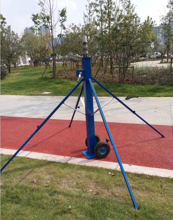Gounding Steel LED Lamp Aluminum 50CM Anchor Mast