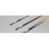 Buy cheap Magnet Weaving Machine Spare Parts 13INCH 331Jsimplex Duplex Flat Heald Wire from wholesalers