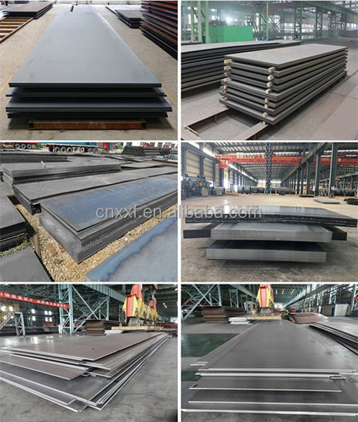 AISI Standard SA516 316 Stainless Explosive Bonding Clad Steel Plate No.1 2b Surface Finish Hot Rolled Plate