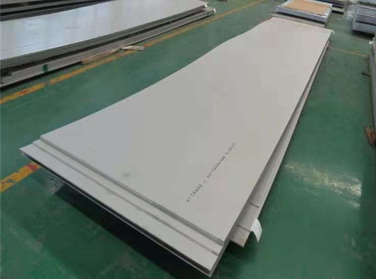 SUS 410 Hot Rolled Stainless Steel Sheet 4mm Stainless Steel Plate 430