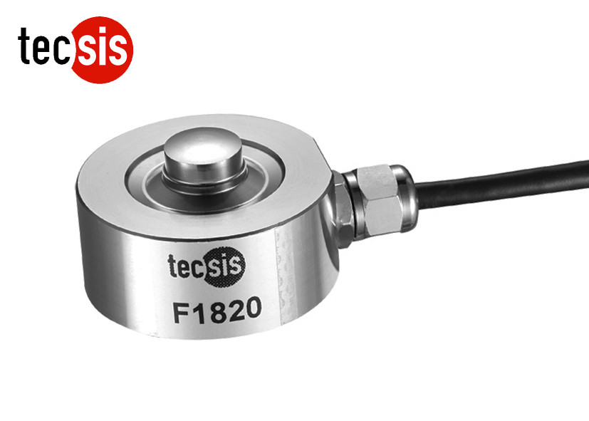 Column Waterproof Compression Load Cell Weighing System 5kg To 2T