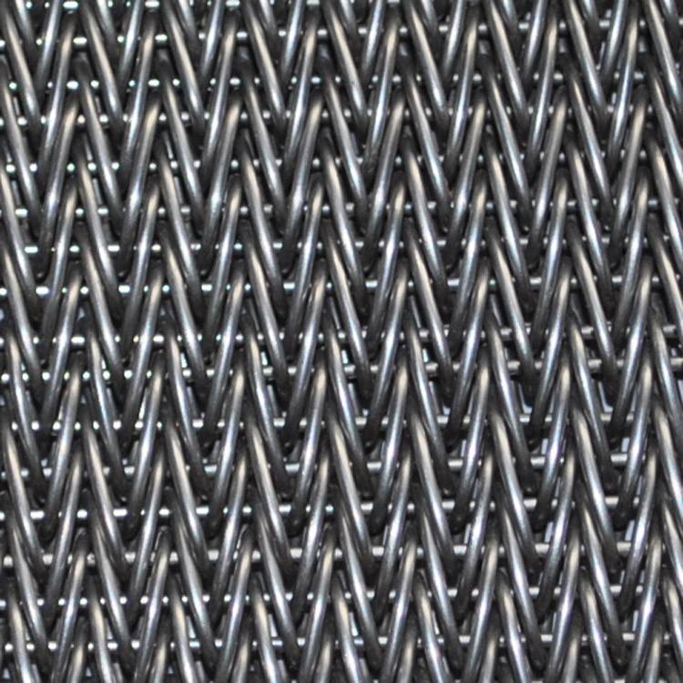 Customized Corrosion Resistance Fruit Chocolate Conveyor Belt Chain Driven
