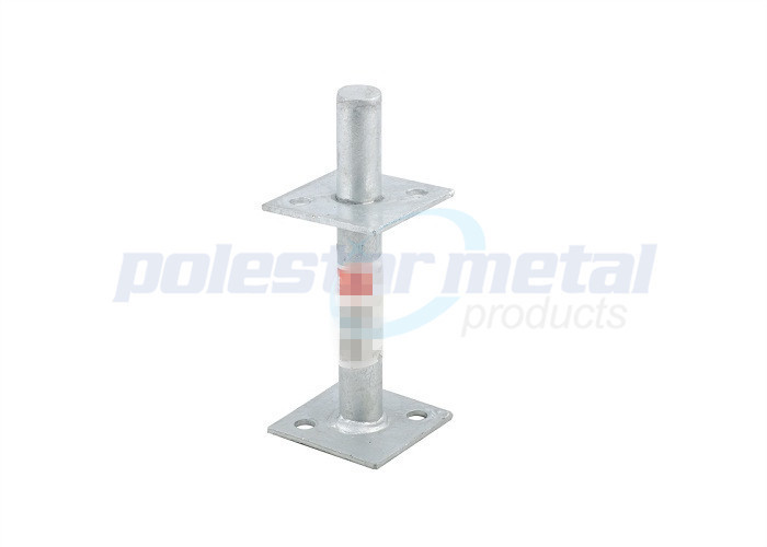 Heavy Duty Joist Hangers Timber To Masonry 65 x 102mm Full Stirrup Post Anchor