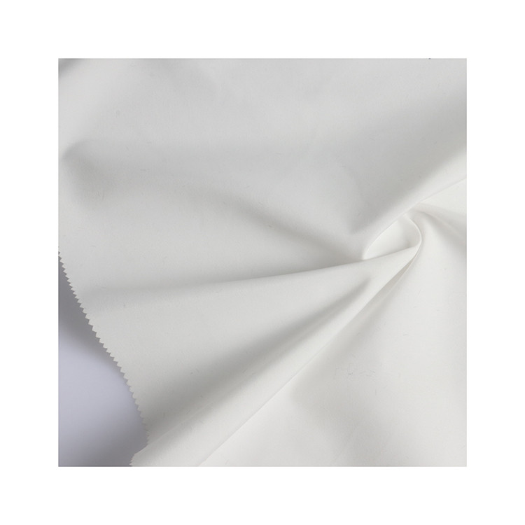 Chinese Factory Marine Recycled Poly Peach Skin Recycle Fabric