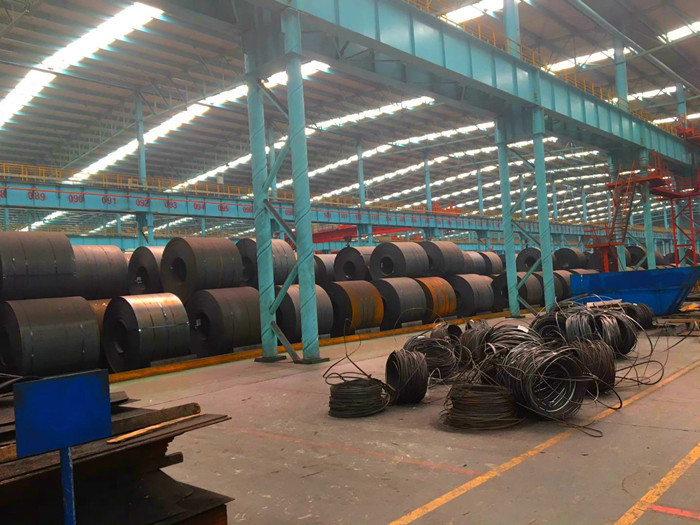 JIS SS400 A106 Custom Cs Carbon Steel Plate Sheets Hot Rolled For Boiler Ship Structure