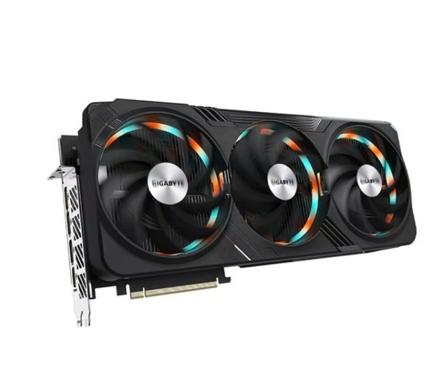 Graphics Card GeForce RTX 4080 Graphics Card DDR6 GDDR for Desktop Laptop VGA DP Output Interface Cooling Fan Gaming Work