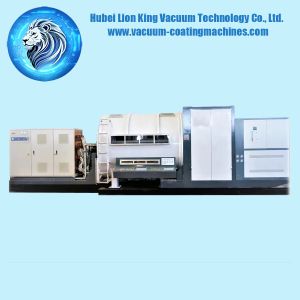 Multifunctional Continuous Roll To Roll Metallizing Machine 380V 50Hz