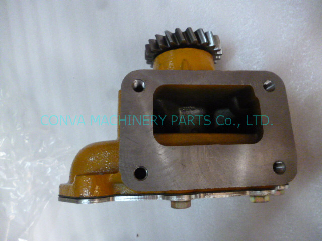 6d125 Engine Water Pump Komatsu Excavator Spare Parts Pc400-6 6d125