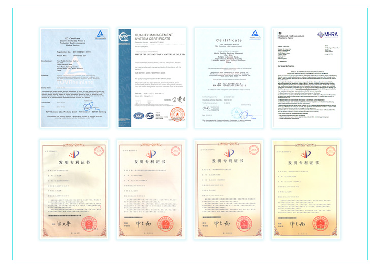 Hydrophilic non woven/SMS Waterproof Disposable Incision Surgical Drape for ophthalmic and surgical use